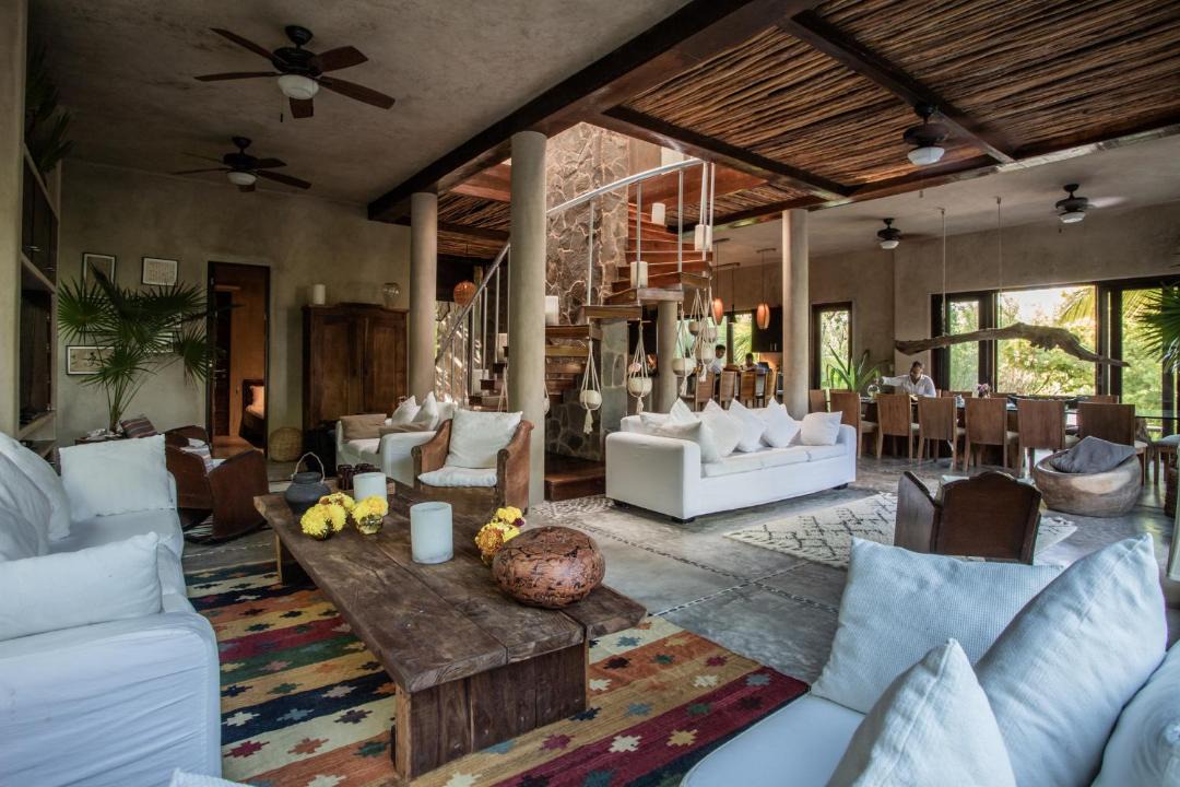 Photo of Livingroom in Chacchoben