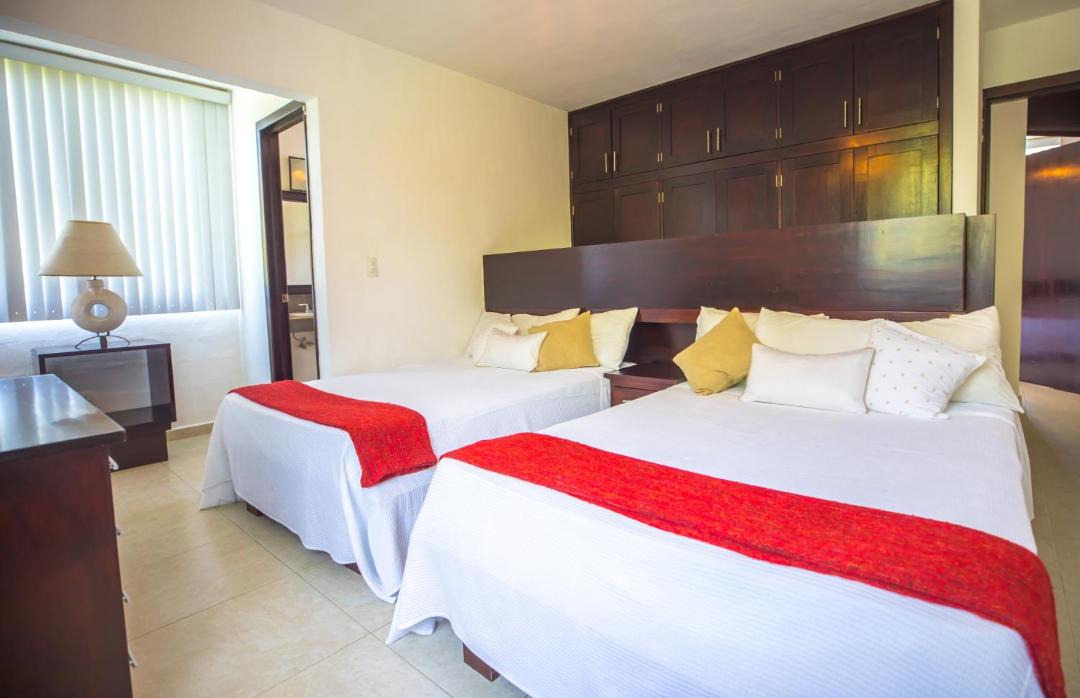 Photo of Bedroom in Zona Hotelera