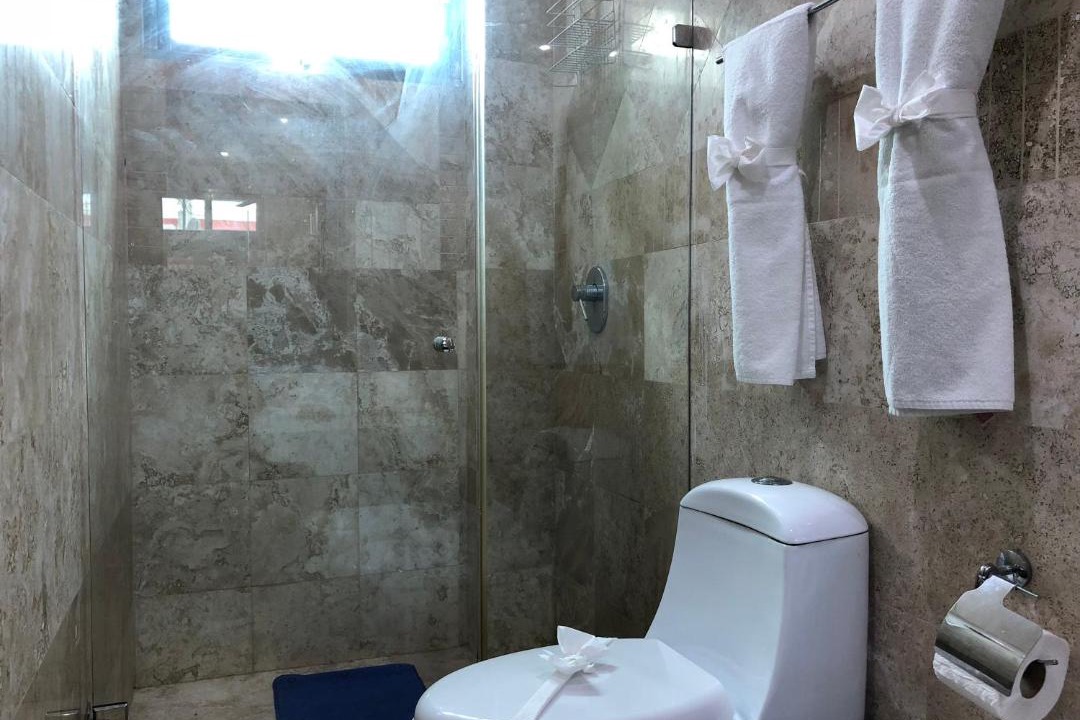 Photo of Bathroom in Zazil-ha