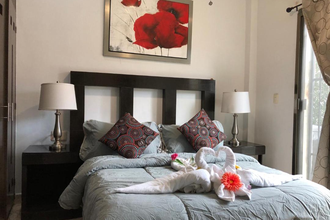 Photo of Bedroom in Zazil-ha