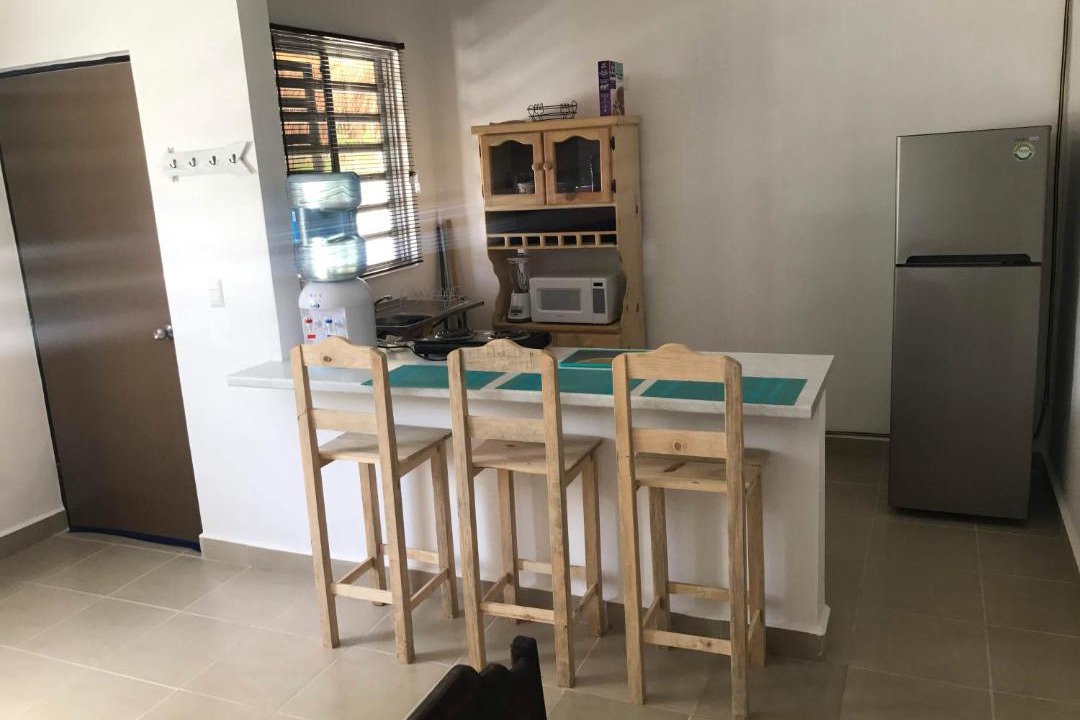 Photo of Kitchen in Puerto Morelos