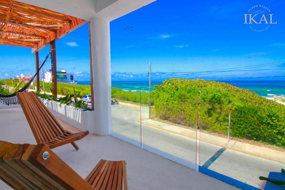Photo of Patio Balcony in Salina Grande