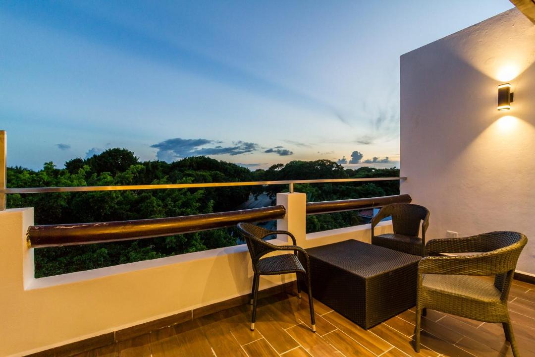 Photo of Patio Balcony in Playacar