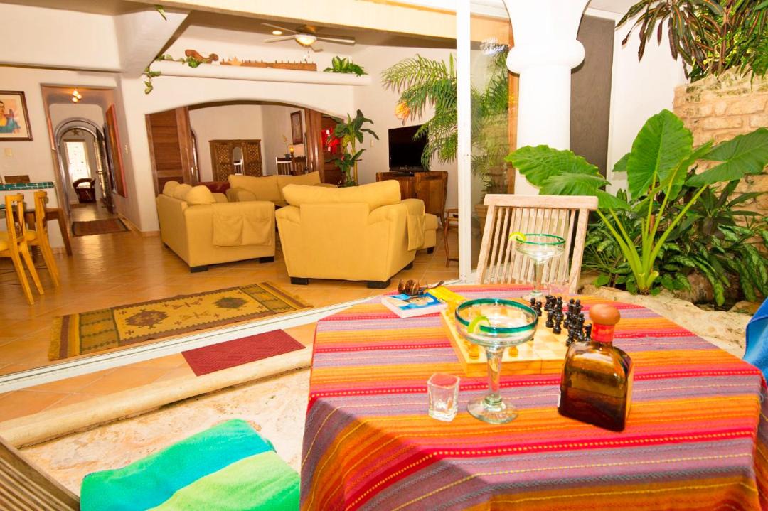 Photo of Livingroom in Gonzalo Guerrero