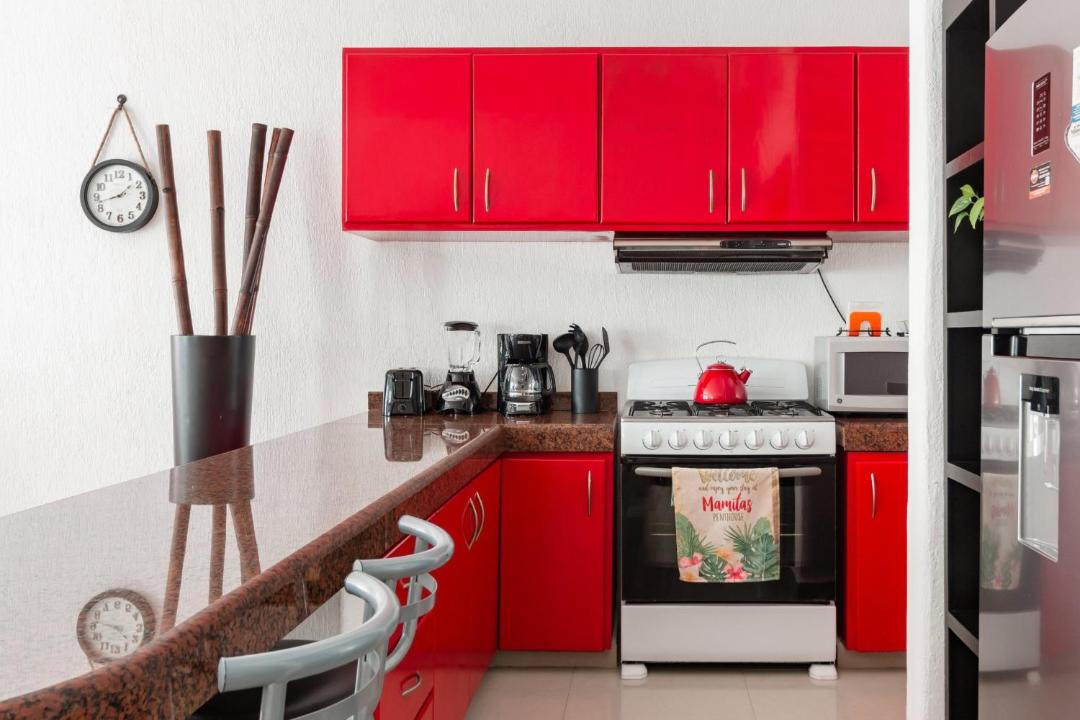 Photo of Kitchen in Gonzalo Guerrero
