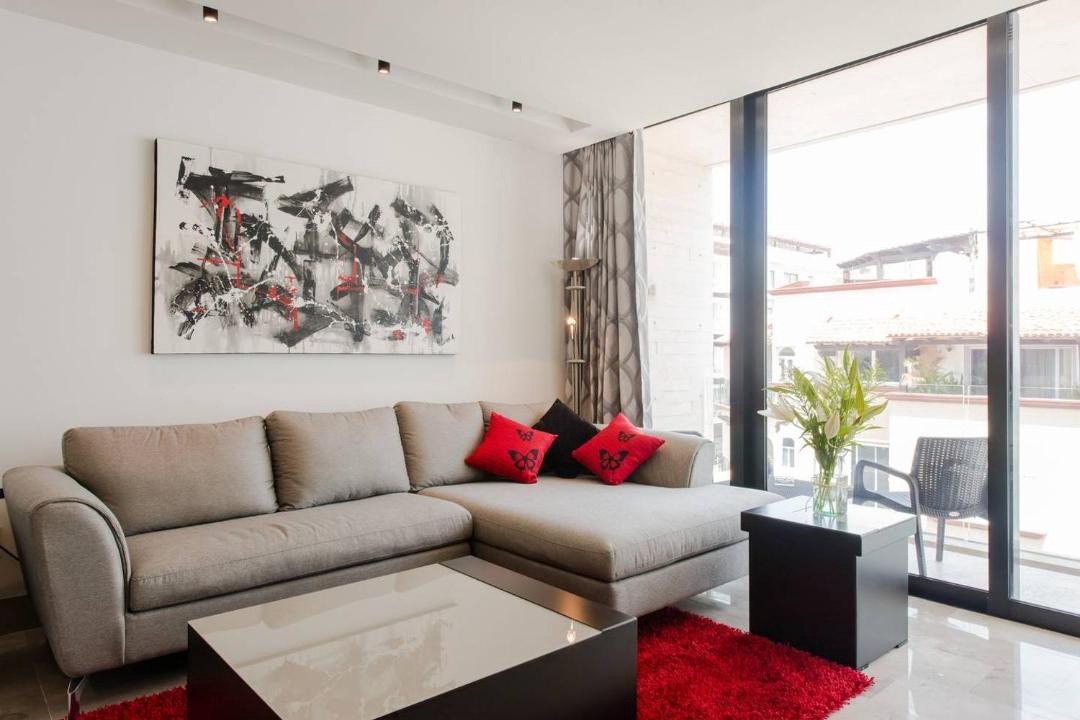 Photo of Livingroom in Downtown