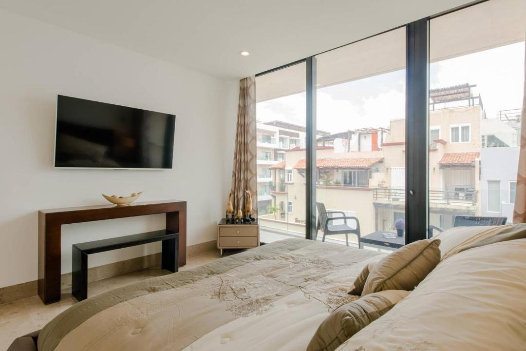Photo of Bedroom in Downtown