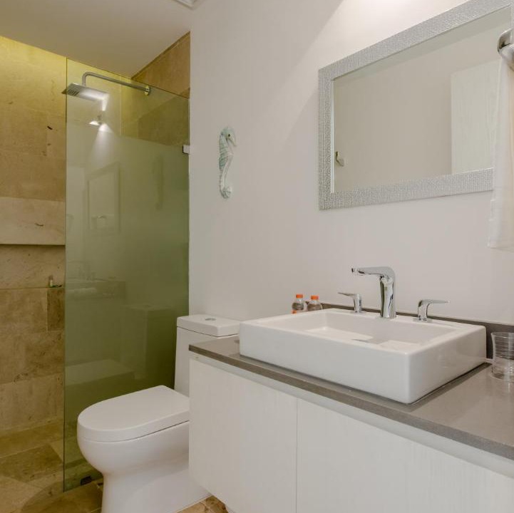 Photo of Bathroom in Downtown
