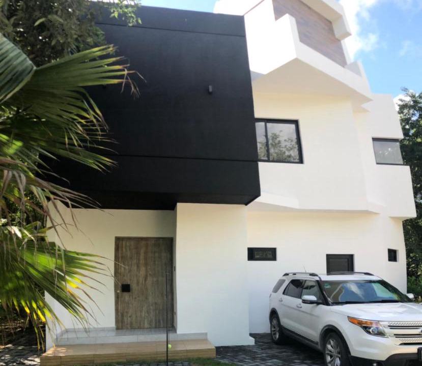 Photo of Buildings in Villa Juarez