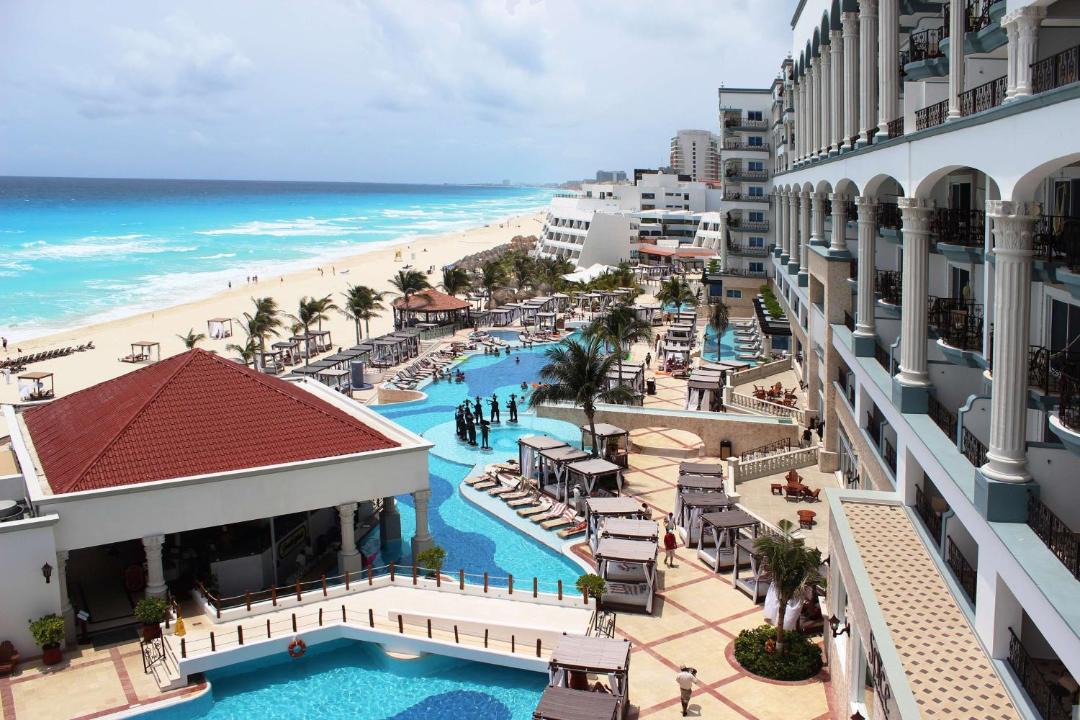 Photo of Patio Balcony in Punta Cancun