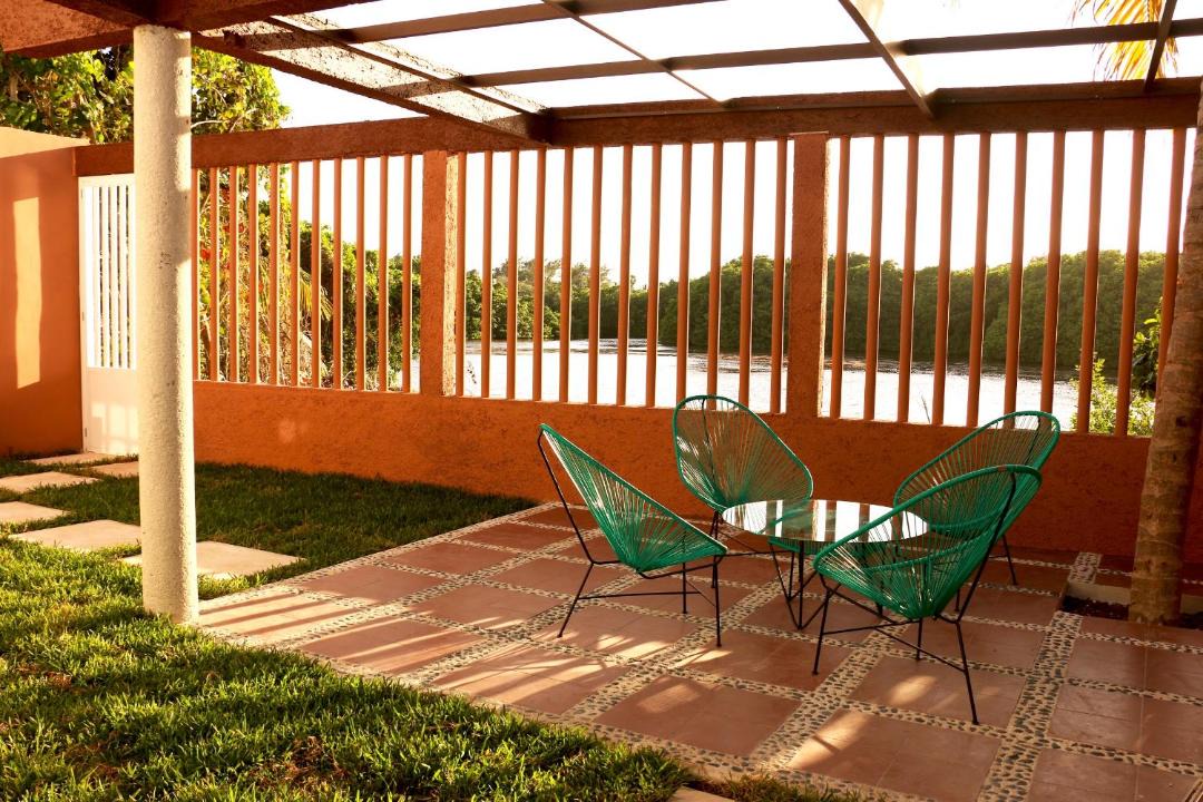 Photo of Patio Balcony in Colonia Salina Chica