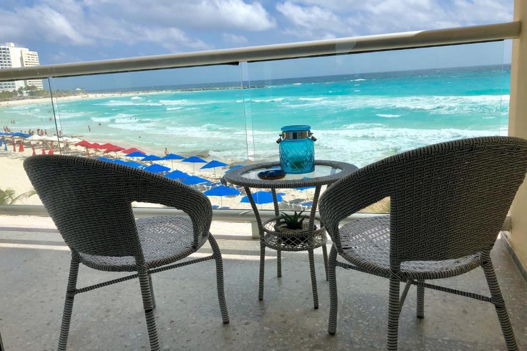 Photo of Patio Balcony in Punta Cancun
