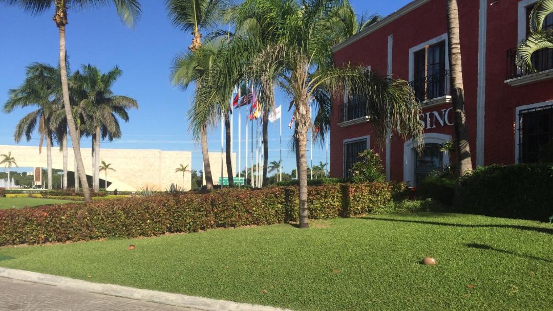 Photo of Buildings in Akumal