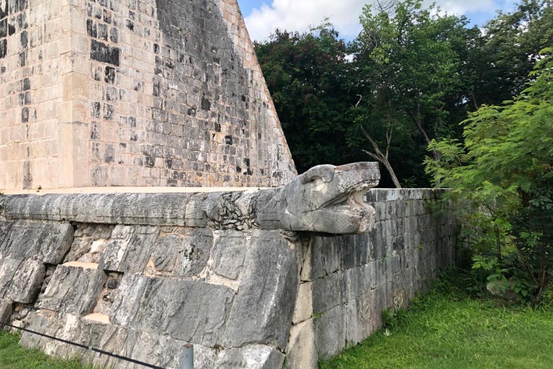Photo of Buildings in Akumal
