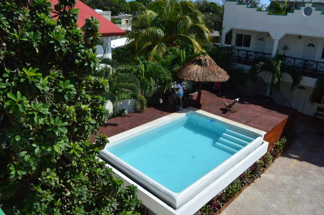 Photo of Patio Balcony in Tulum City Center