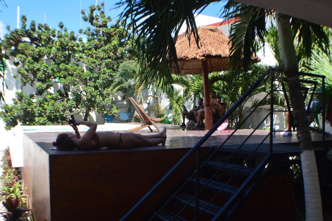 Photo of Patio Balcony in Tulum City Center