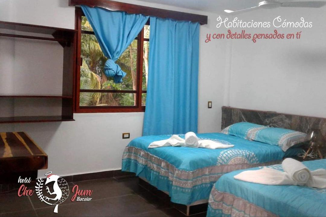Photo of Bedroom in Bacalar