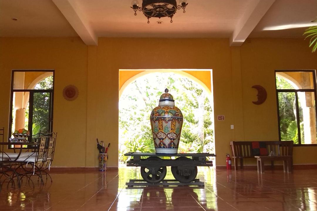 Photo of Livingroom in Coba