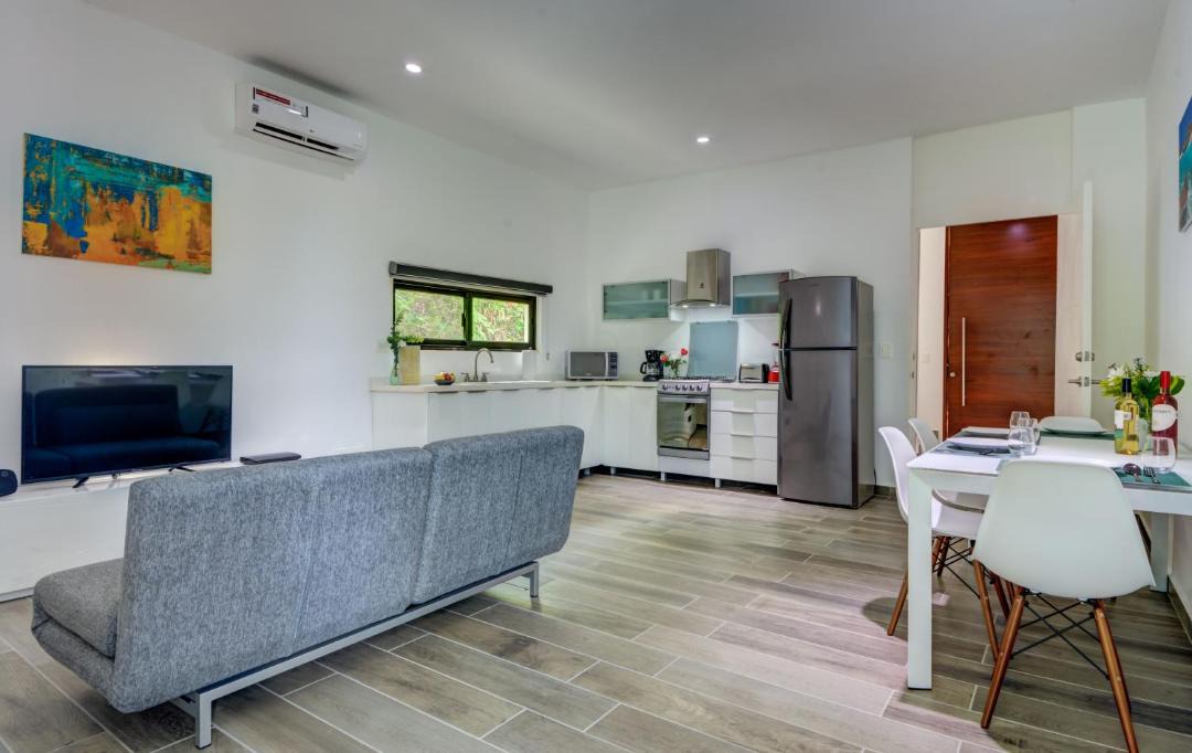 Photo of Livingroom in Akumal