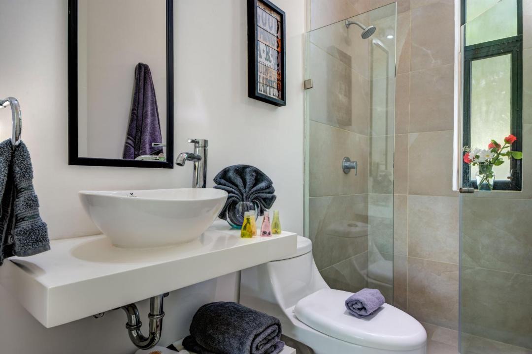 Photo of Bathroom in Akumal