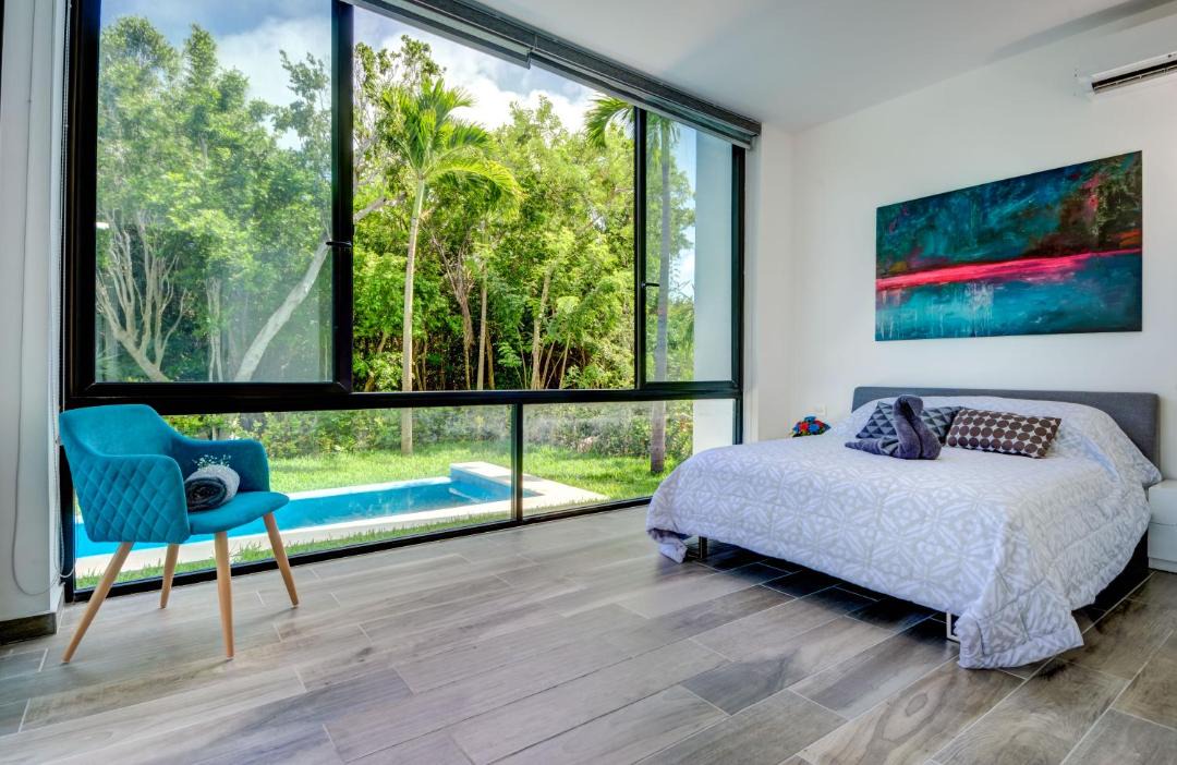 Photo of Bedroom in Akumal