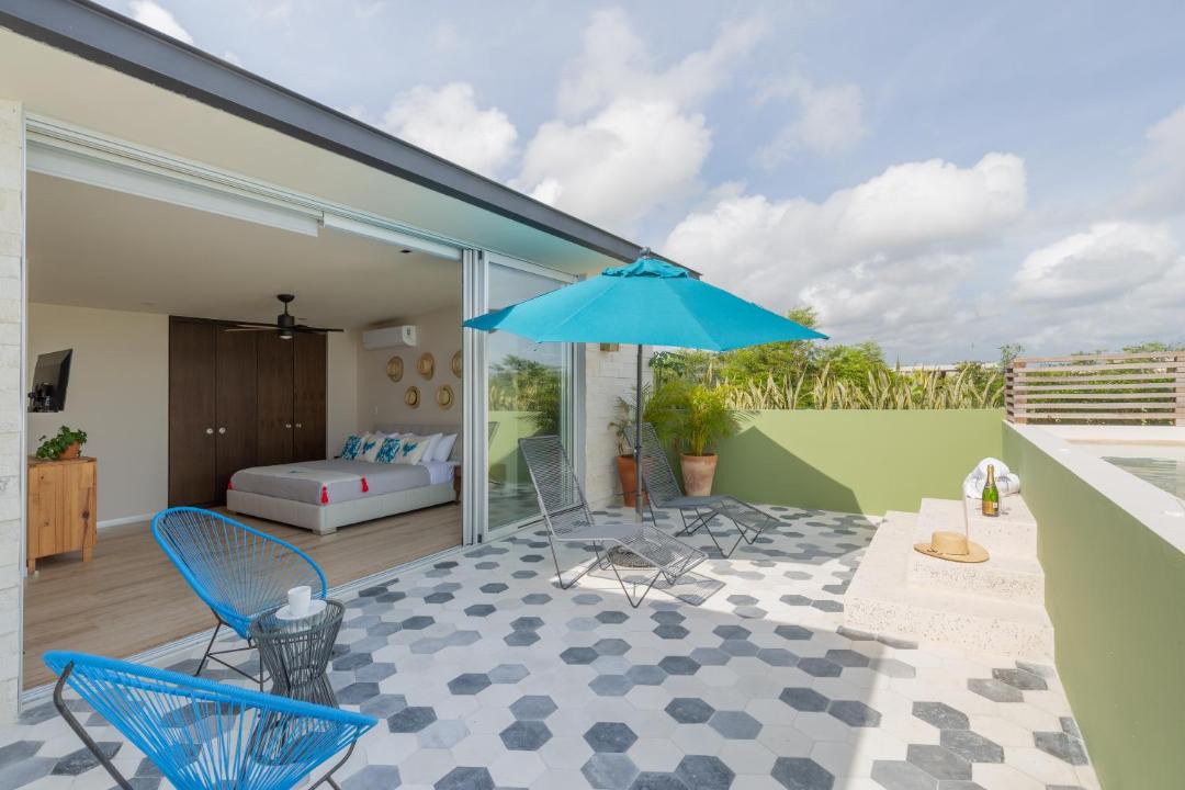 Photo of Patio Balcony in Zama