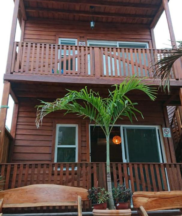 Photo of Patio Balcony in Downtown Holbox