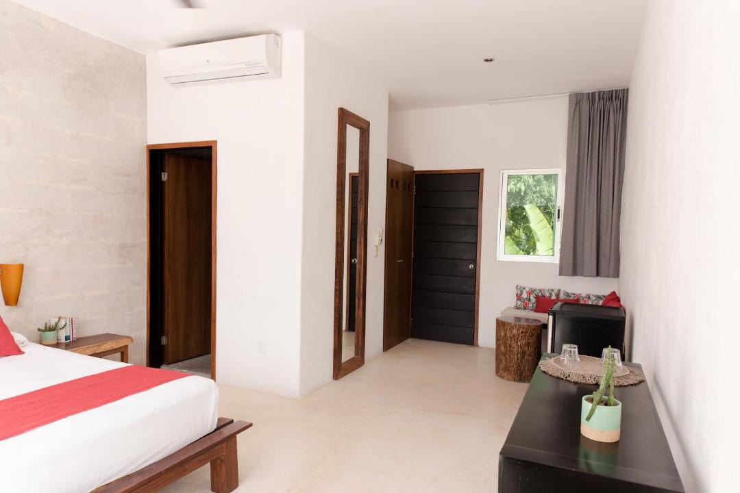 Photo of Bedroom in Tulum City Center