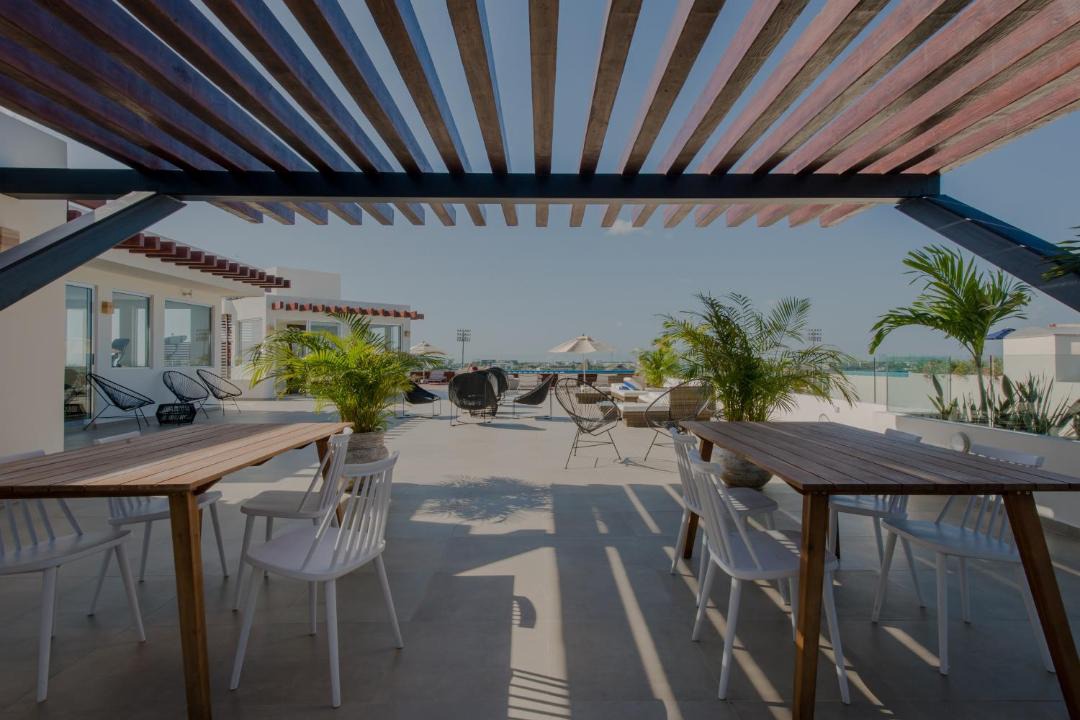 Photo of Patio Balcony in Gonzalo Guerrero