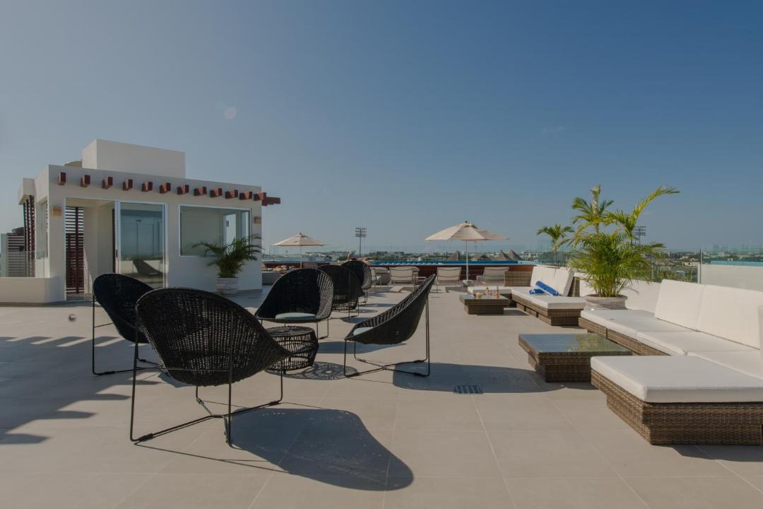 Photo of Patio Balcony in Gonzalo Guerrero