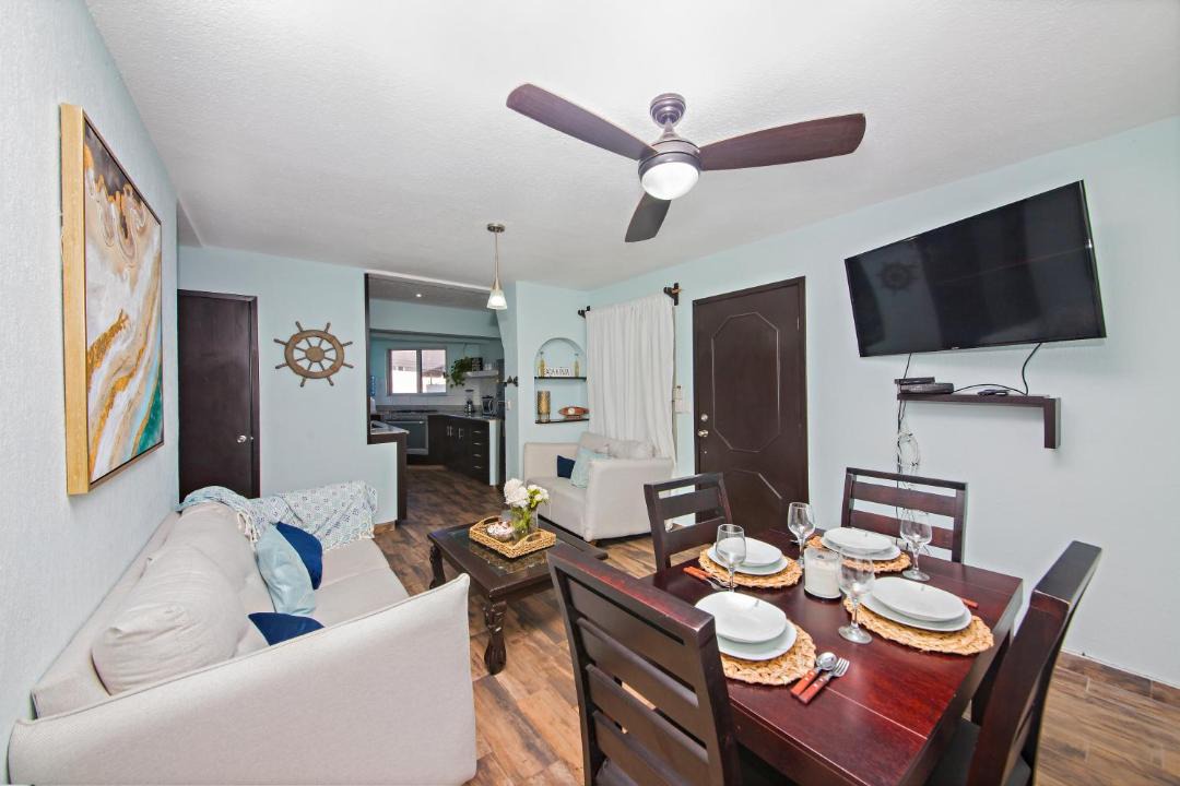 Photo of Livingroom in Colonia Andres
