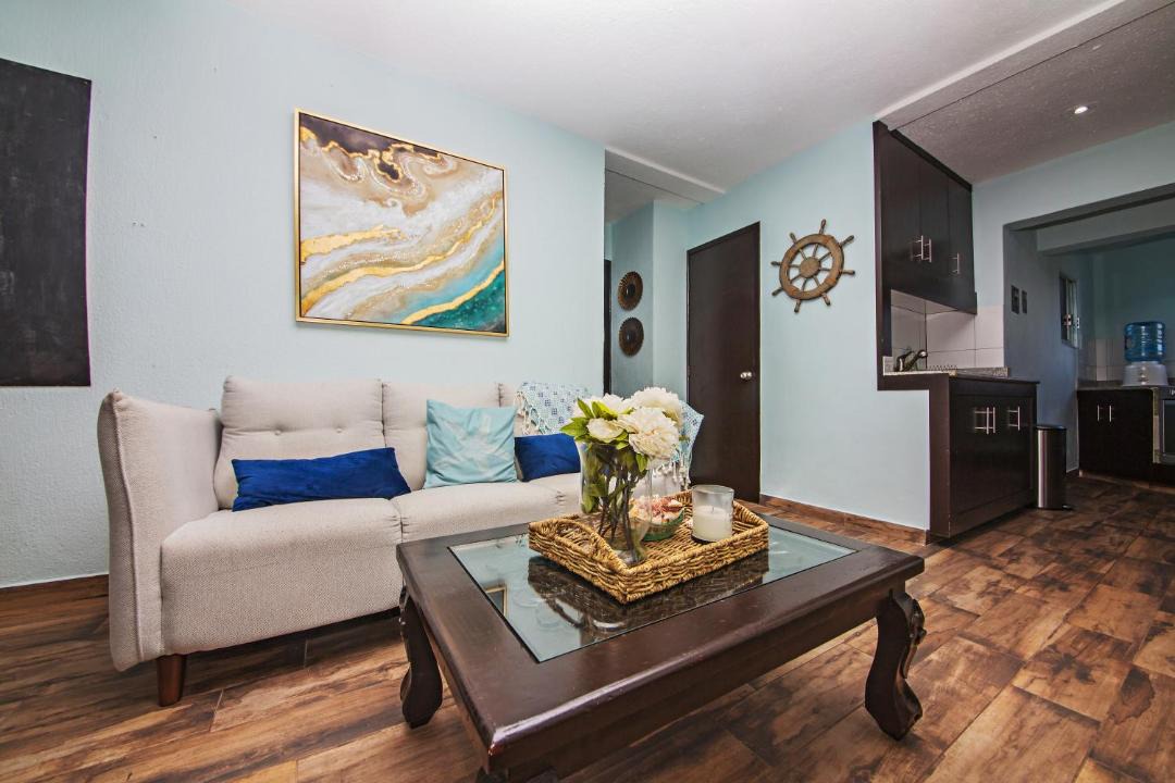 Photo of Livingroom in Colonia Andres