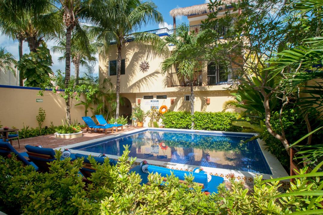 Photo of Patio Balcony in Puerto Morelos