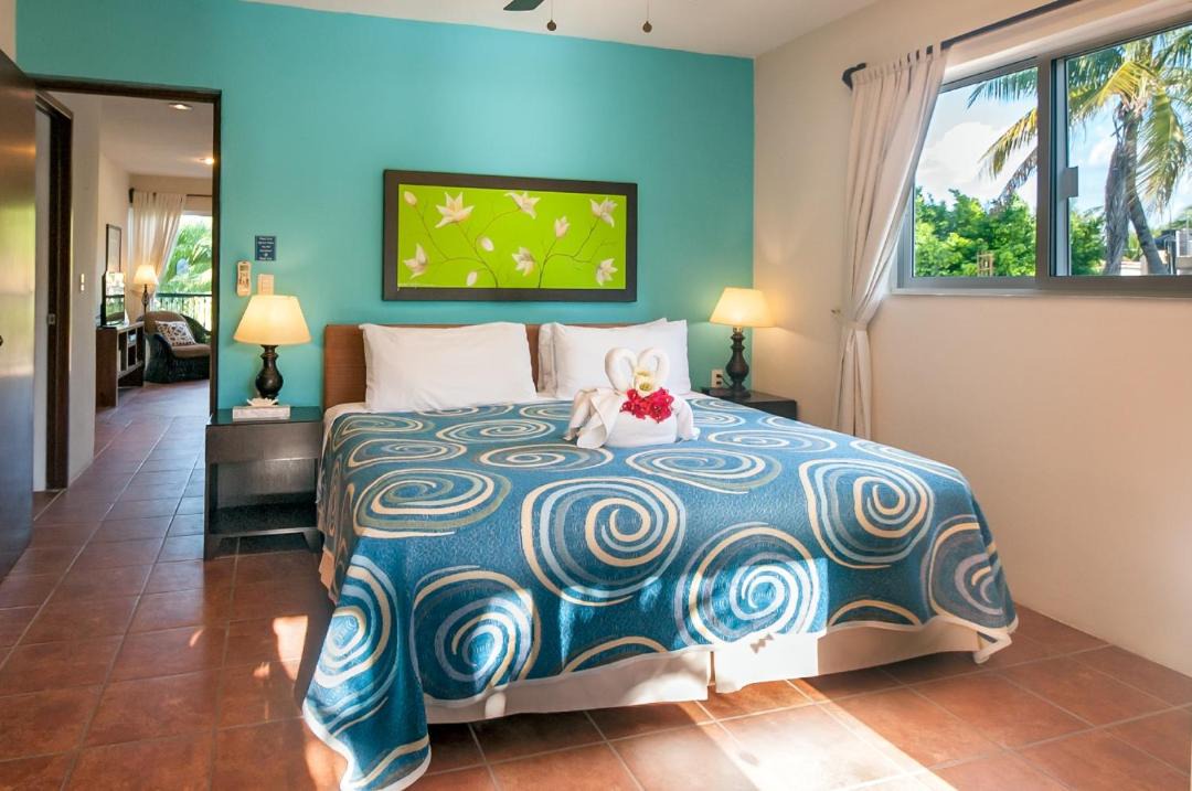 Photo of Bedroom in Puerto Morelos
