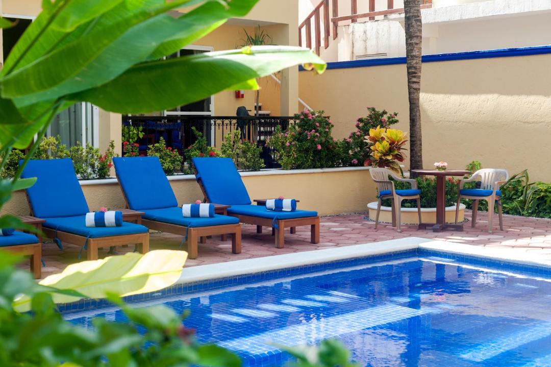 Photo of Patio Balcony in Puerto Morelos