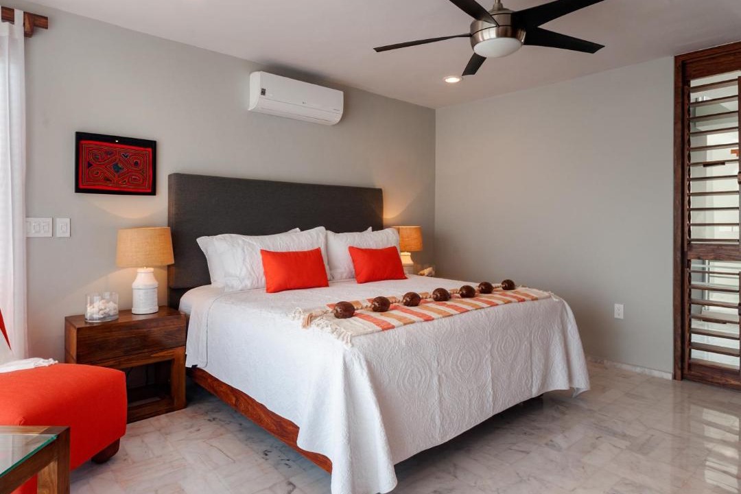 Photo of Bedroom in Puerto Morelos