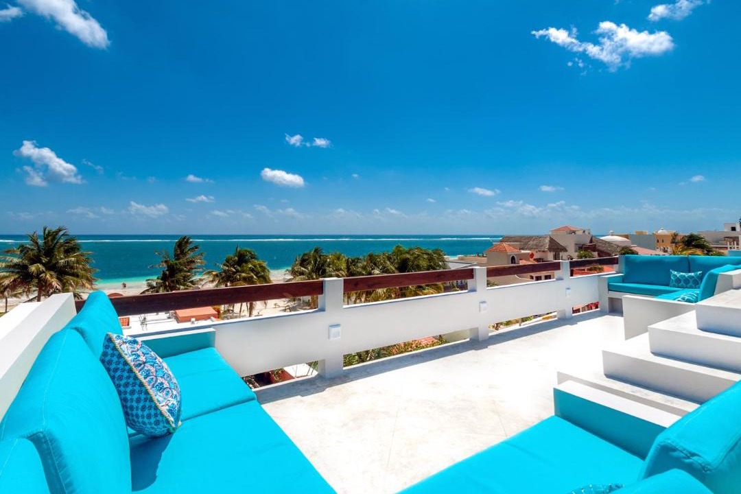 Photo of Patio Balcony in Puerto Morelos