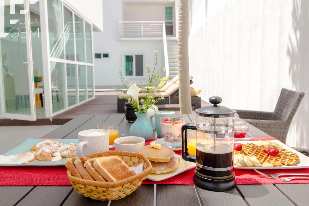 Photo of Patio Balcony in Playa del Carmen