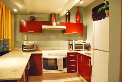 Photo of Kitchen in Zazil-ha