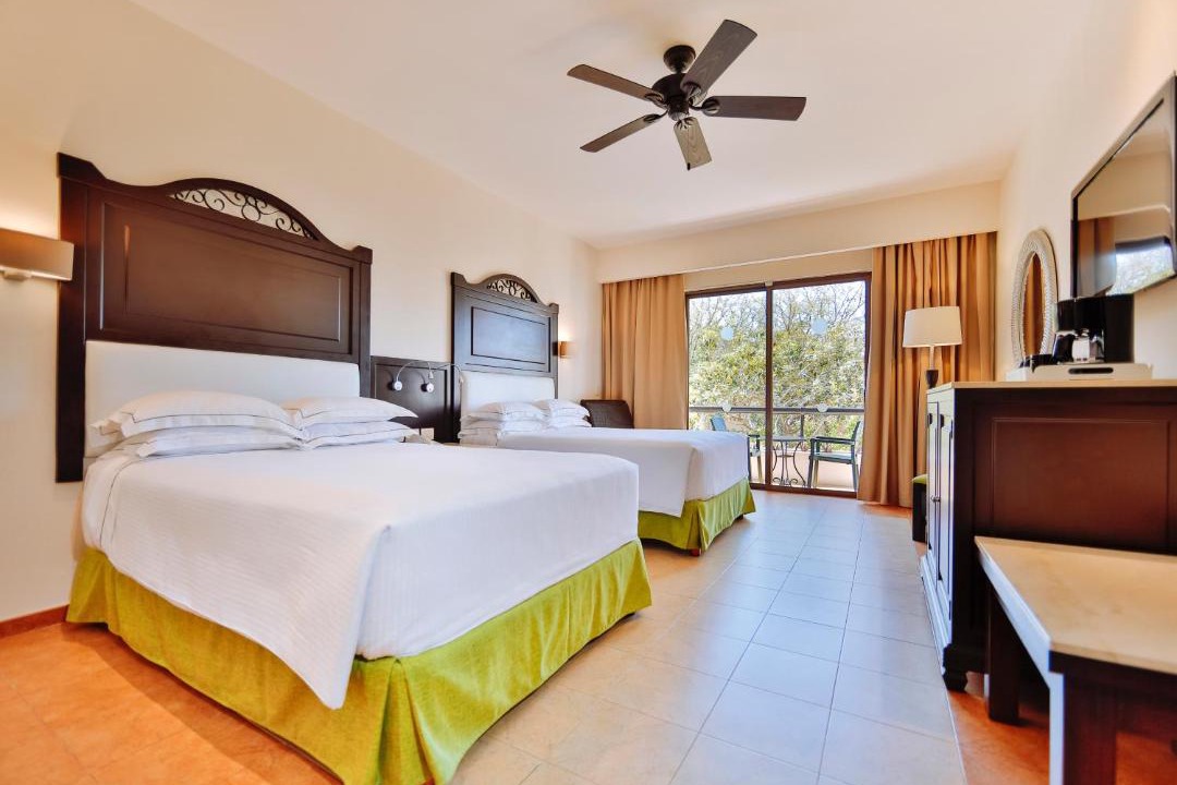 Photo of Bedroom in Xcaret