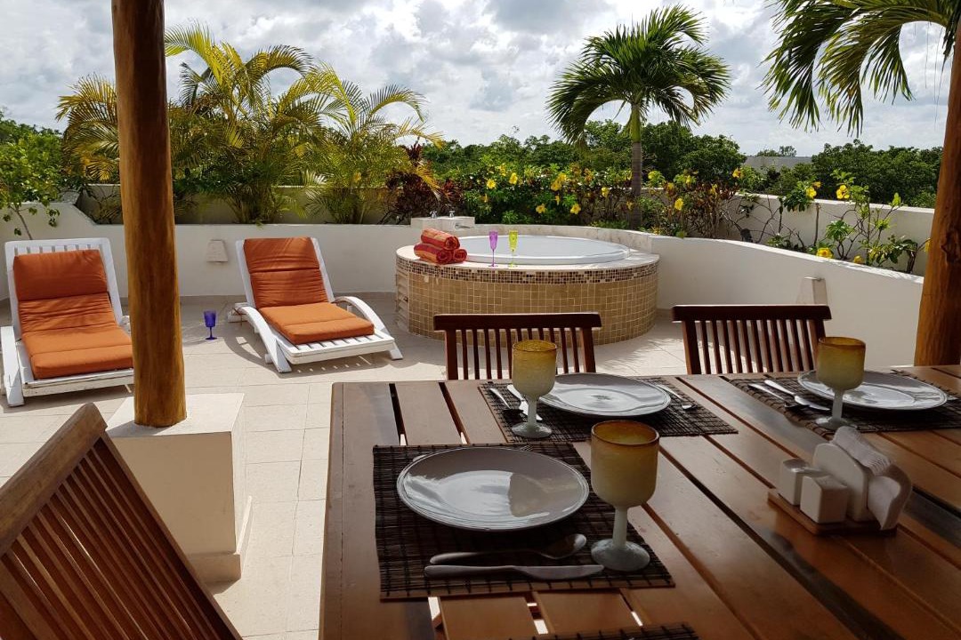 Photo of Patio Balcony in Zama