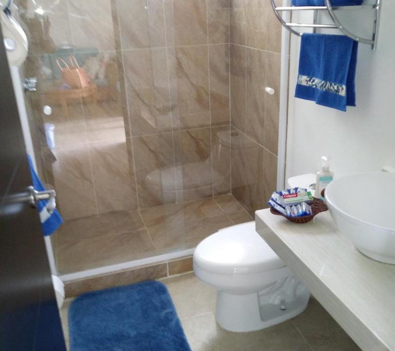 Photo of Bathroom in Cancun