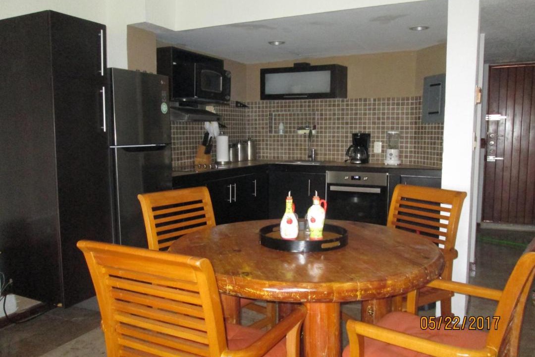 Photo of Kitchen in Puerto Aventuras
