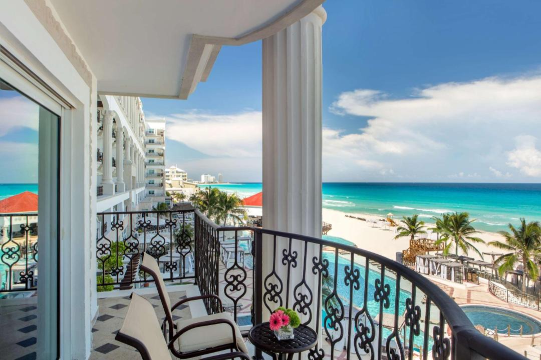 Photo of Patio Balcony in Punta Cancun
