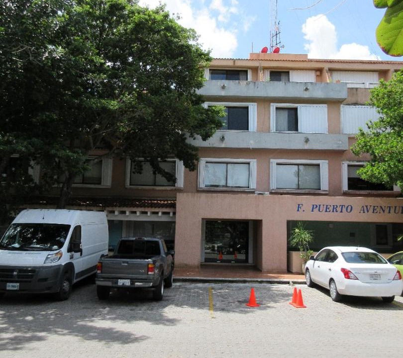 Photo of Buildings in Puerto Aventuras