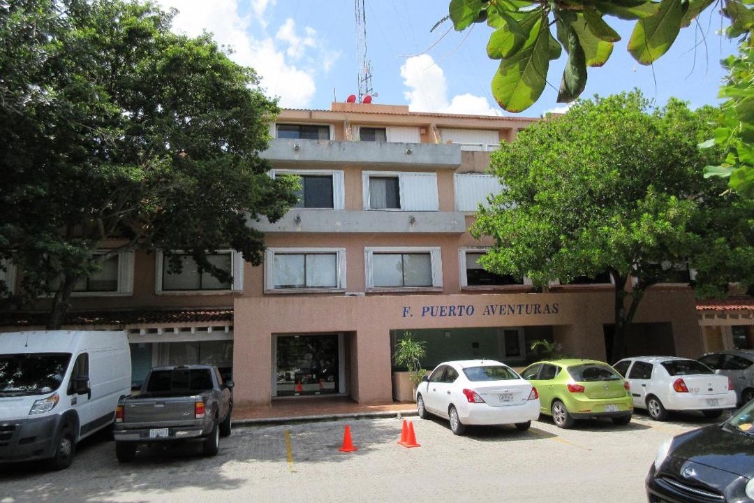Photo of Buildings in Puerto Aventuras
