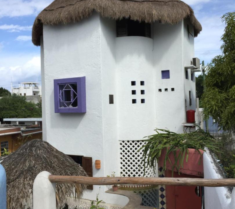 Photo of Buildings in Colonia Centro