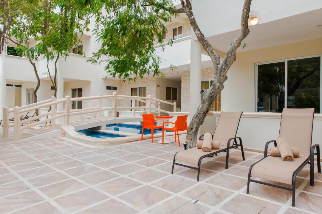 Photo of Patio Balcony in Ejidal