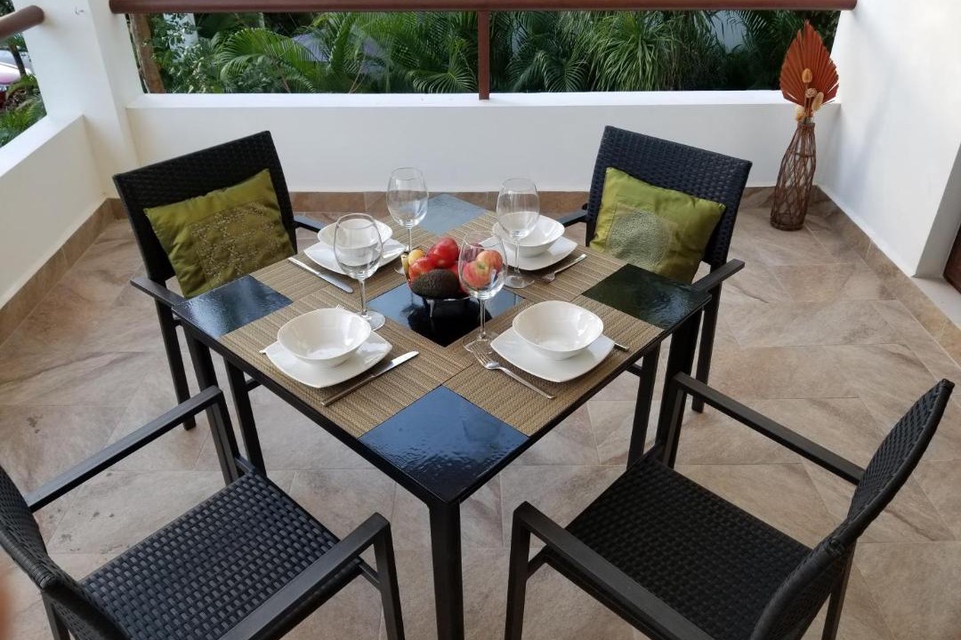 Photo of Patio Balcony in Akumal
