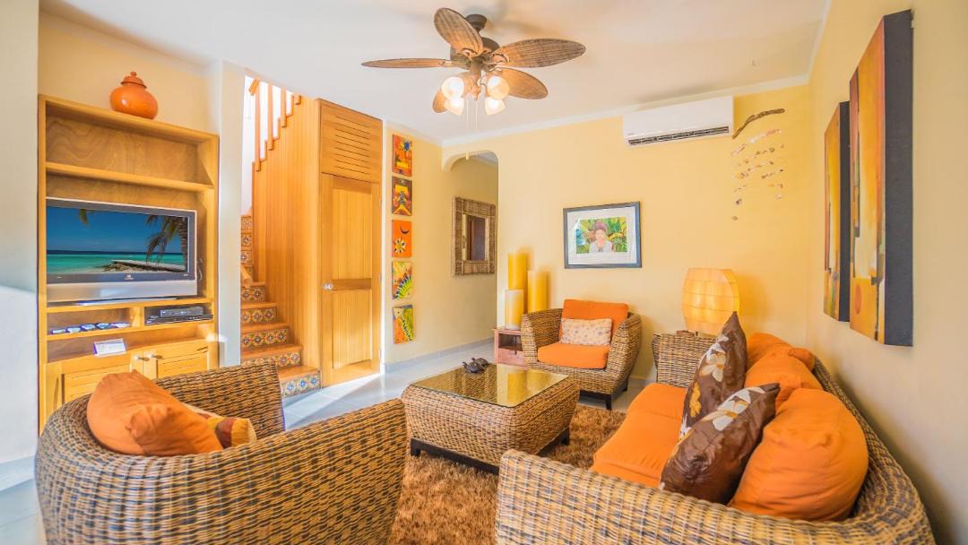 Photo of Livingroom in Gonzalo Guerrero